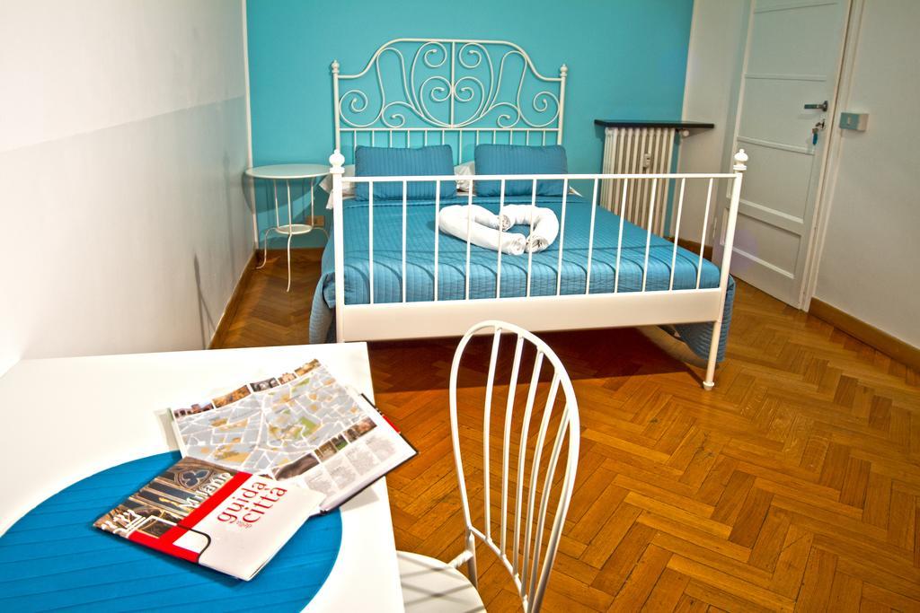 Hotel I Am Here Central Station Milán Pokoj fotografie